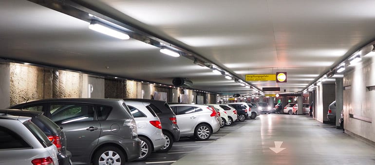 Car Park Ventilation